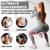 METEOR Resistance Bands, Exercise Bands, Fitness Bands, Resistance Strap for