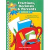 Fractions, Decimals & Percents Grade 4
