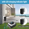 25.2V Charger for Wybot C1 Robotic Pool Vacuum Cleaner