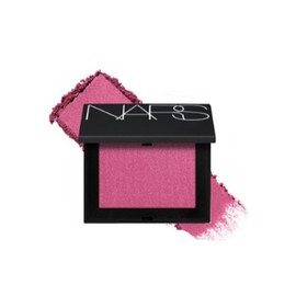 나스 Nars Blush Wild Bunch Shimmering Raspberry Cheek Makeup / 나스 블러쉬 와일드 번치 쉬머링 라즈베리 치크 화장