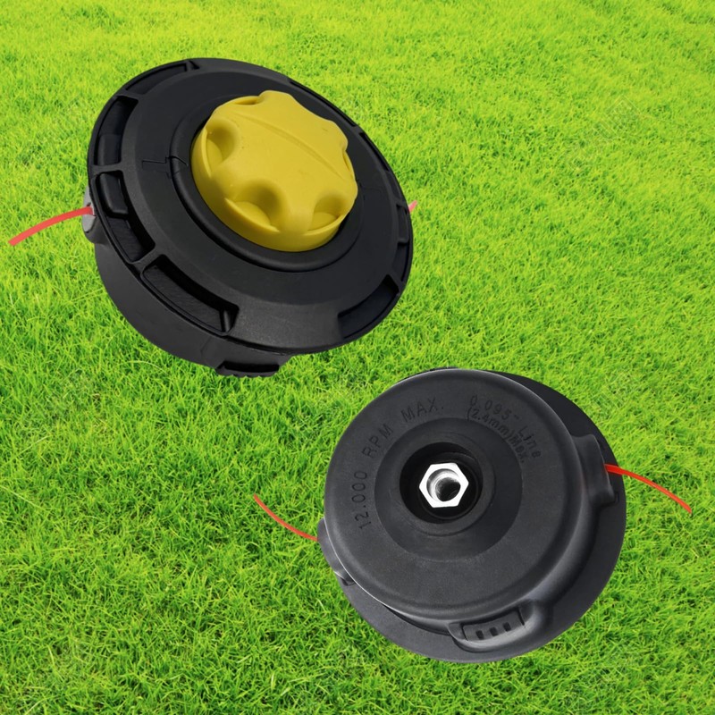 SHJDHX 308923014 Trimmer Head (2 Pack) Compatible with Toro 51954