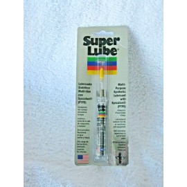 Precision SUPER LUBE - Multi Purpose Synthetic Oil - 7ml Precision Oiler #51010
