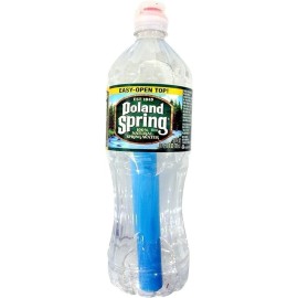 Hendel 12  Reusable Ice Cube Sticks Freezable Water Bottle Cooling Rods (12  sticks)