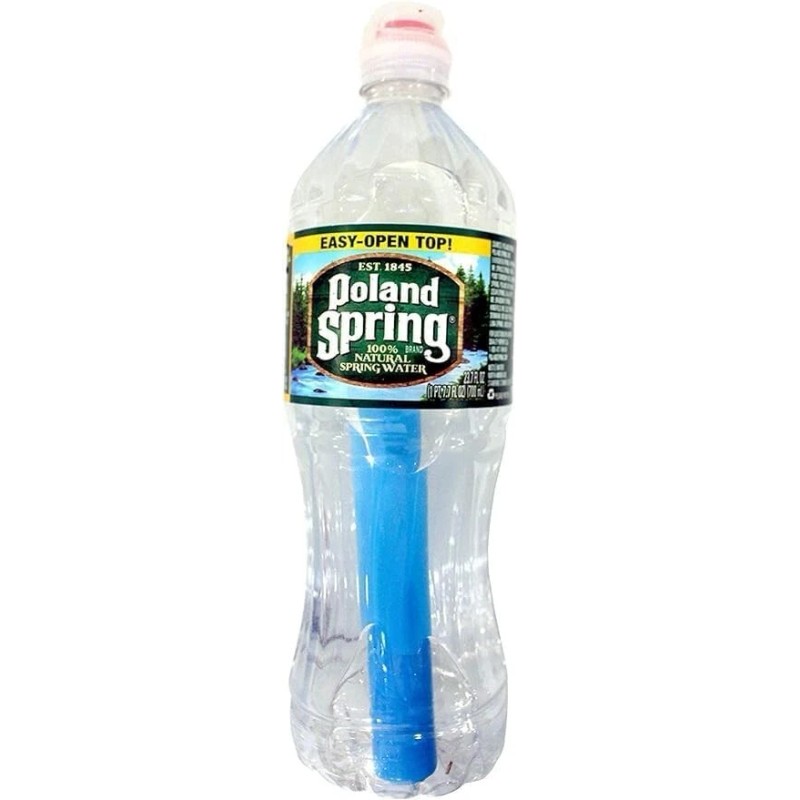 Hendel 12 Reusable Ice Cube Sticks Freezable Water Bottle Cooling