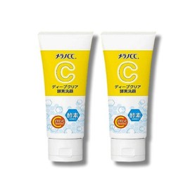 MelanoCC Melano CC Enzyme Face Wash 130g (2 packs) / 멜라노 CC 엔자임 페이스 워시 130g 2개