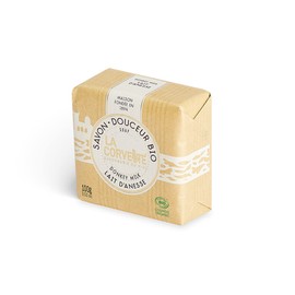 Douceur in Organic Soap with Donkey Milk