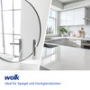 wolk Waffle Cloths – Microfibre Cloth with Waffle Structure –