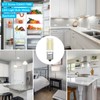 TZHILAN Kei D28x Kel 2816x Refrigerator Bulb 3W, Frigidaire Bulb