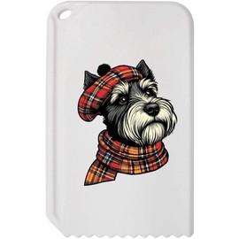 Azeeda 'Scottish Terrier' Plastic Ice Scraper (IC00038377)