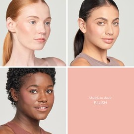 Colorescience Sunforgettable - Bálsamo de color de protección total SPF 50, mineral, amplio espectro, color de labios y mejillas para construir