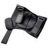 Motorcycle Knee Pads for Riding – Black Knee Coverage Accessories