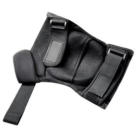 Motorcycle Knee Pads for Riding – Black Knee Coverage Accessories for Cross-Country and Everyday Motorcycle Use