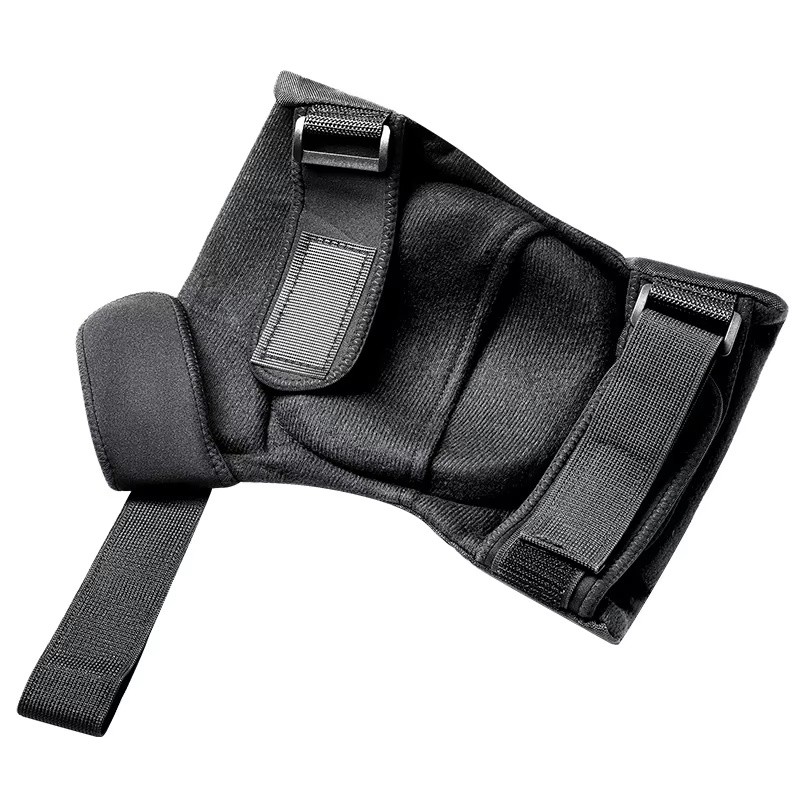 Motorcycle Knee Pads for Riding – Black Knee Coverage Accessories