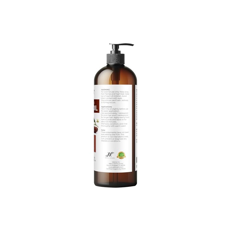 JOJOBA Oil Golden Organic Carrier UNREFINED Cold Pressed RAW Virgin