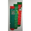 Bioworld ELF Crew Socks Men's Size 8-12 Christmas Holiday Buddy