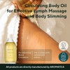 AROMATICA Circulating Body Oil Juniper Berry & Ginger -3.38 fl.