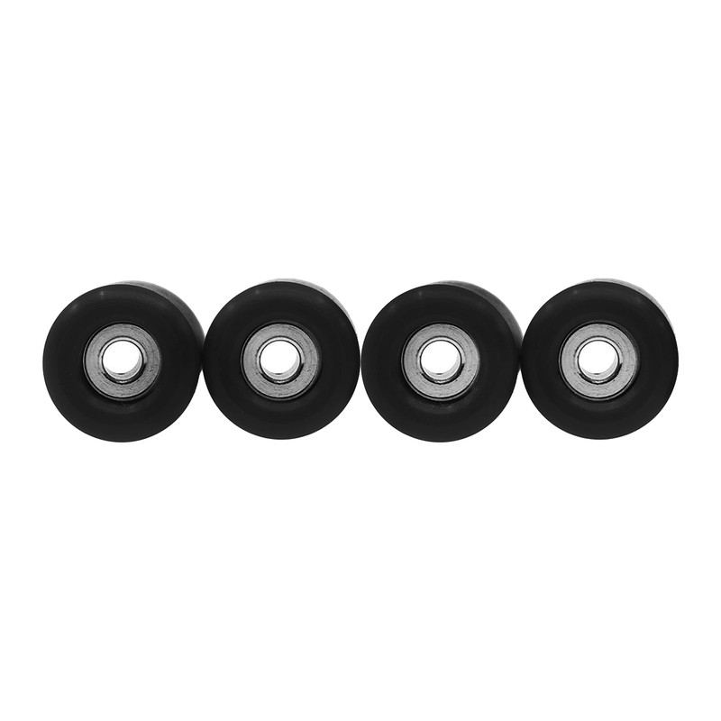 Teak Tuning Eco 85D CNC Poly Fingerboard Wheels - Street