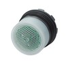 Perlator® Water-Saving Screw-In Jet Regulator with Key M16.5 x 1