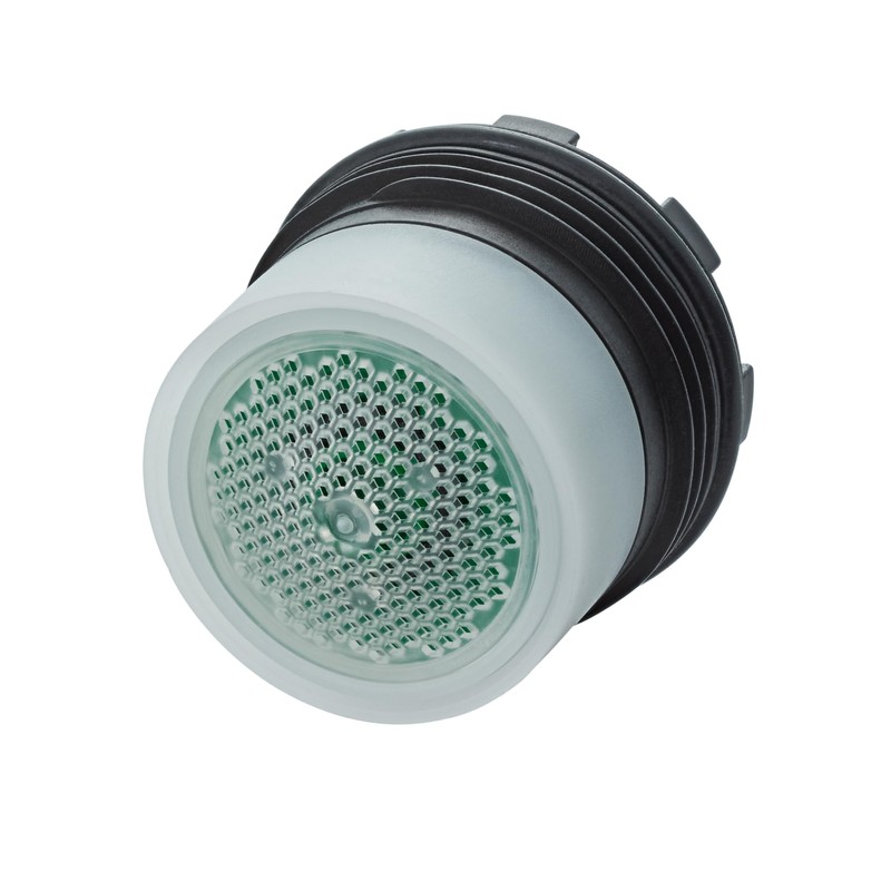 Perlator® Water-Saving Screw-In Jet Regulator with Key M16.5 x 1