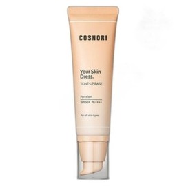 COSNORI Your Skin Dress Tone Up Base 50ml (SPF50+) / 코스노리 유어 스킨 드레스 톤업 베이스 50ml (SPF50+)