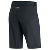 GORE WEAR C5 Women's Cycling Shorts 38 Black
