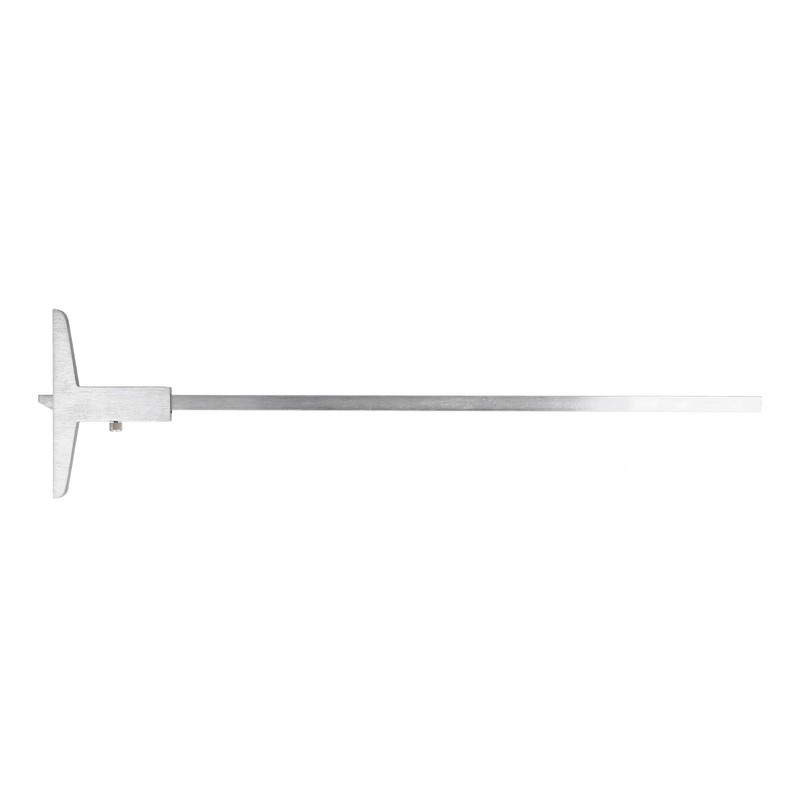 Depth Vernier Caliper Metal Gauge 0.02mm High Accuracy Micrometer Measuring