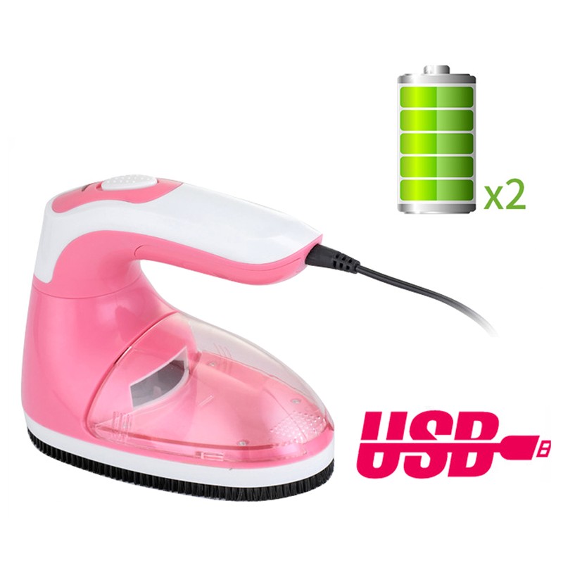 Sweater Shaver 6 Blades Rotation Handle Quick Shaving Effort Saving