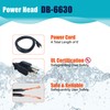 Aqua Dream 800 GPH Submersible Pump(3000L/H,55W) Ultra Quiet Adjustable Water