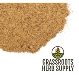 Grassroots Herb Supply, LLC White Oak Bark, Powder (Quercus alba) - 1 oz