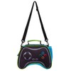 Epic Gamer Lunch Bag for Kids 3D Gaming Controller Lunch