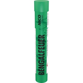 Bengalf Your Green Pack of 1 Bengalf Your Nico Bengalen Bengalo Fireworks
