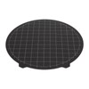 PEI Steel Plate 265x265mm Round Flexible Bending Resistance Hot Bed