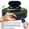 Motorized Rotating Display Stand Rotating Platform Electric Turntable for Display,Photography,3D