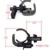 NIKA ARCHERY Arrow Rest Down Draft Cable Driven Full Containment