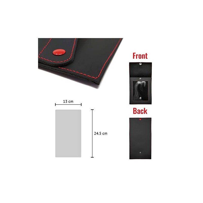 Bike Document Holder