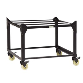 Vegepod - Raised Garden Bed - Self Watering Container Garden Kit with Protective Cover, Easily Elevated to Waist Height, 10 Years Warranty (Medium, Trolley)