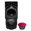 KOTLIE AC-513K/AC-513F Kaffeemaschinenzubehör Kapseln für Dolce Gusto(Schwartz)