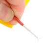10Pcs Micro IC Hook Clip Micro Grabber SMD IC Test