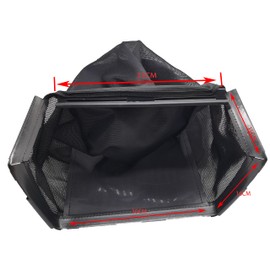 deawater 1pcs 964-04154A Lawn Mower Grass Bag only for Craftsman 21"