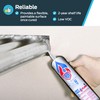 HoldRite HydroFlame 50 Smoke and Acoustic Sealant, 20.2 Ounces, HF50-20S