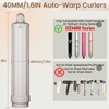 Chivixe 1.6in Long Hair Curling Barrel Attachment for Shark FlexStyle,