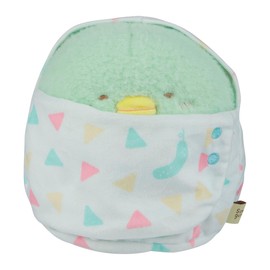 San-X Original Sumikkogurashi Oyasumi Goodnight Series Plush - 6" Penguin?