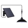 Tomshine Solar Pendants Light with Remote Control Brightness Adjustable 12