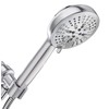 Moen Hydro Energetix Chrome Handheld Shower, 200H0