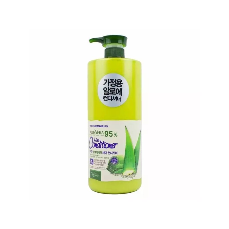 Aloe 착한 알로에 헤어 컨디셔너 린스 1500ml 456691 향좋은 가정용