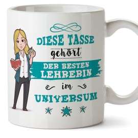 Mugffins Cups for the Best Workers in the Universe