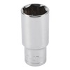 HOPESPANNER Universal 78mm Impact Socket Durable Hardware Tool Chrome Vanadium