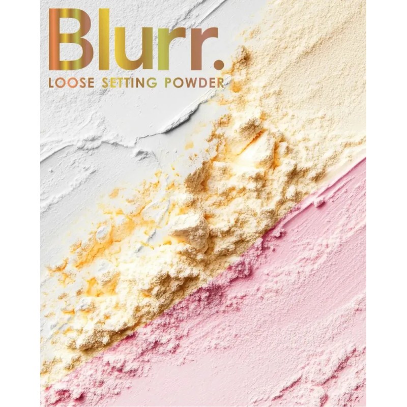 Blurr Loose Setting Powder Italia Deluxe Polvo Suelto Fijado 03
