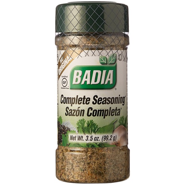 Badia Complete Seasoning, 3.5-Ounce by Badia