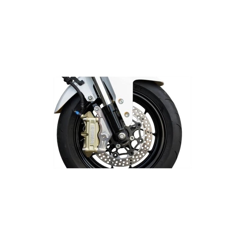 Gcraft GROM 33185 Radial Mount Front Caliper Support